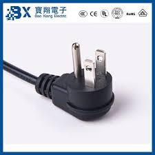 Check spelling or type a new query. China American Standard 90 Degree 3 Pin Plug Power Cord For Electric Rice Cooker China Power Cord For Rice Cooker Electric Cooker For Rice