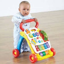 Half the babies in the study did not use walkers. When Can A Walker Be Used For An Infant Quora