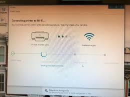 With hp instant ink, this wireless printer automatically orders ink and delivers it straight to your door with up to. Hp Deskjet 2755 Cant Connect To My Wifi Network Unexpected Hp Support Community 7880409