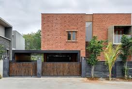 6 Contemporary Indian Homes With Brick
