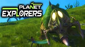 planet explorers โหลด download