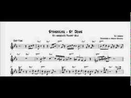 Roy Hargrove Strasbourg St Denis Trumpet Solo