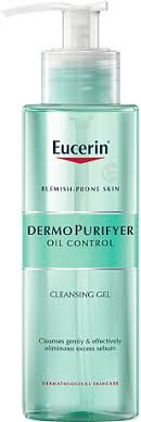 eucerin dermopurifyer cleanser