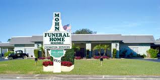 mohn funeral home and cremation