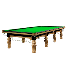 rais professional snooker table 12 ft