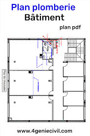 plan de plomberie bâtiment pdf