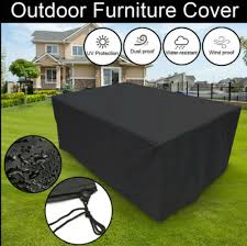 waterproof cover garden patio furniture