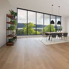 a wood flooring serving