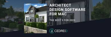 best architect design software for mac
