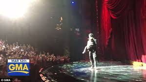 Criss Angel Returns To Vegas Show After Hospitalisation