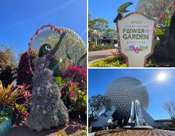 2024 epcot international flower and