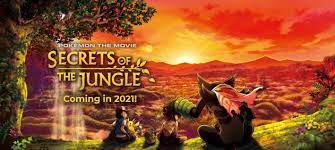 Pokémon The Movie: Secrets of the Jungle Event Teased - Pokémon GO Hub