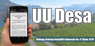 Image result for UNDANG-UNDANG desa