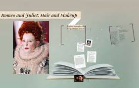 hair and makeup of the elizabethan era