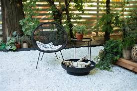 Outdoor Patio Furniture Pebbles Front