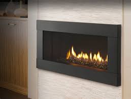 Crave Series Gas Fireplace Encino