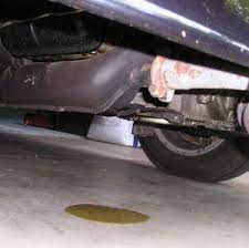 oil leaks can mean big problems