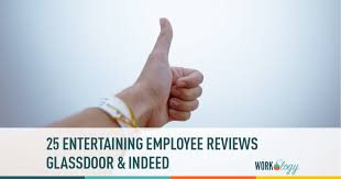 25 Entertaining Employee Reviews From