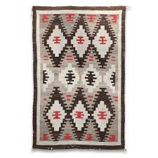 navajo rug ca 1930s chimayo trading