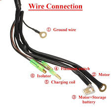 Grounded tools require a three wire extension cord. Honda Gx160 Wiring Starter Index Wiring Diagrams Reaction
