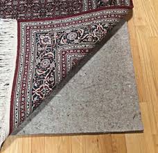 do oriental rugs need pads rug