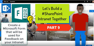 sharepoint intranet together