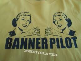 banner pilot shirt xl 100 cotton