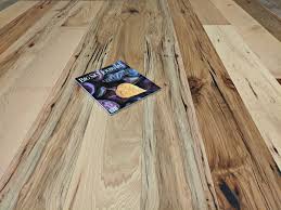 rustic hickory engineered hardwood