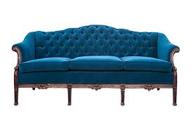 Shop for velvet tufted sofa online at target. Vintage Velvet Sofa Omero Home