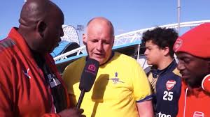Known as gooner claude by arsenal fan tv viewers, callegari is a taxi driver by trade. Claude Just Announced His Retirement From Arsenalfantv