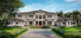 Plan 52959 Luxury House Plan