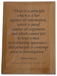 Herbert Spencer Quotes. QuotesGram via Relatably.com