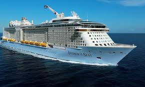 cruise ship deck plans royal