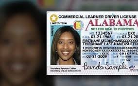 getting a real id in alabama
