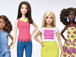 barbie adds tall curvy and body