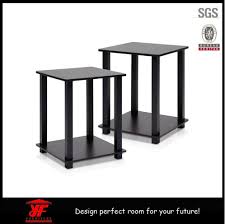 Most have sophisticated metal finishes, but some can also be found in designer colors. China Amazon Hot Sales Black High Gloss Modern Metal Coffee Table Legs China Coffee Table Wooden Coffee Table