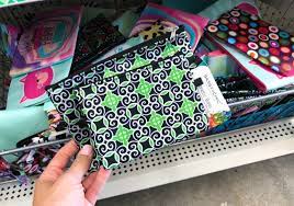 dollar tree cosmetic bags so cute and