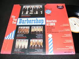 barber quartet the top ten of 1969