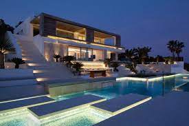 most beautiful modern houses