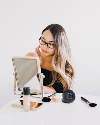 minimalist makeup mac next to nothing