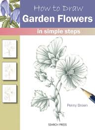 Garden Flowers By Penny Brown