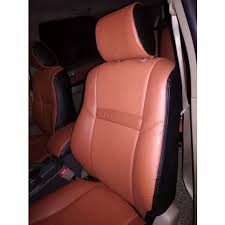 Plain Waterproof Premium Car Seat Cover