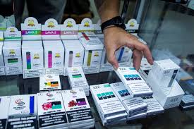 Vape kits & vape starter kit bundles are everything you need to start vaping. With Partial Flavor Ban Trump Splits The Difference On Vaping The New York Times