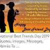 National best friends day (us) 2021 images, wishes & greetings: 1