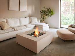 Base 40 Fireplace By Ecosmart Fire