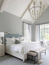 Bedroom With Vaulted Ceilings