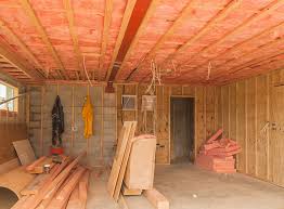 cost to insulate a garage