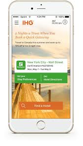 So, which are the best hotel rewards memberships? Download The Ihg App Ihg