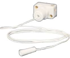 Pull Cord Switch Miniature 1 Amp For