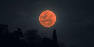 A Blood Moon Lunar Eclipse Is Coming to ...